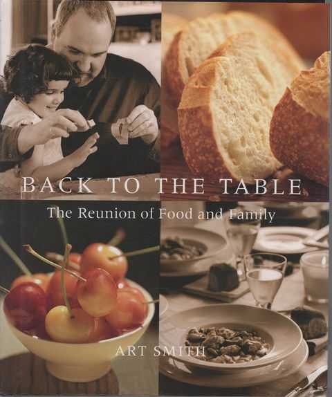 Back to the Table: The Reunion of Food and Family