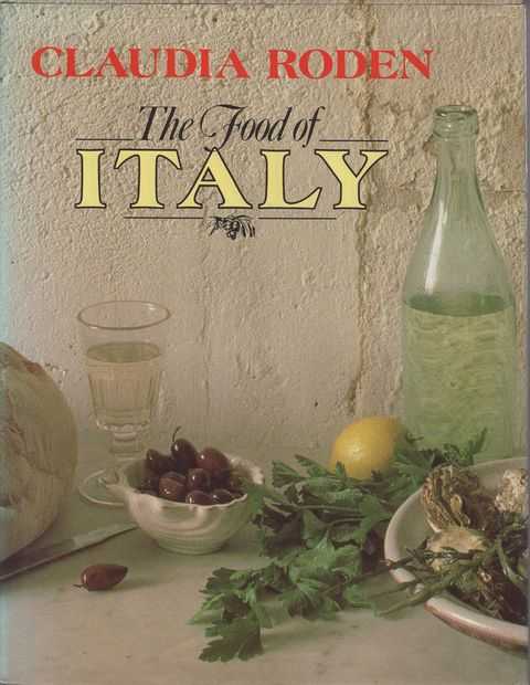 The Food of Italy