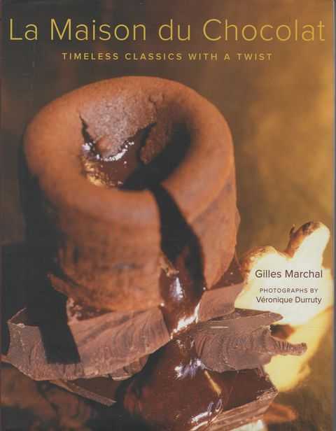 La Maison du Chocolat: Timeless Classics with a Twist