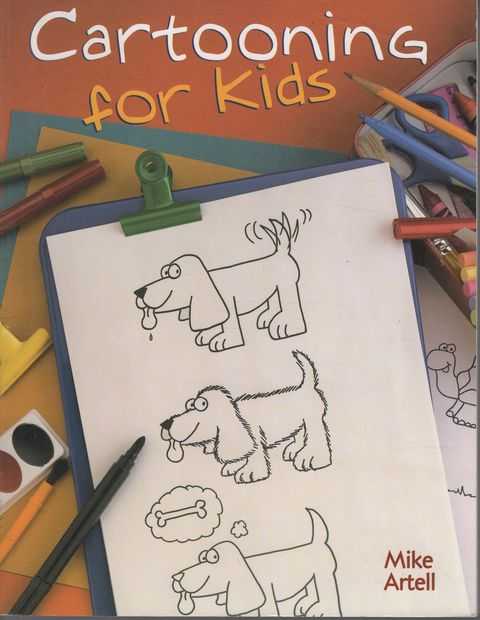 Cartooning for Kids