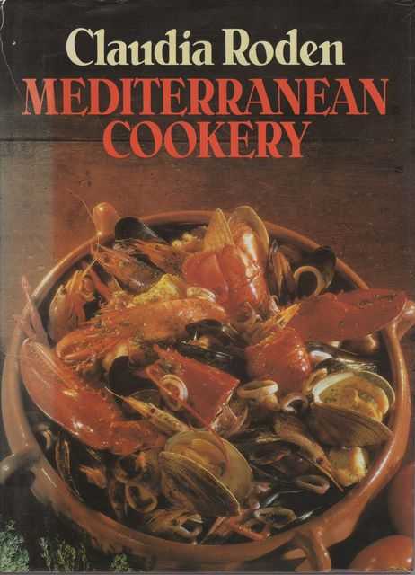 Mediterranean Cookery