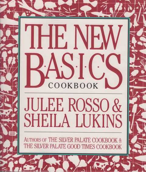 The New Basics Cookbook
