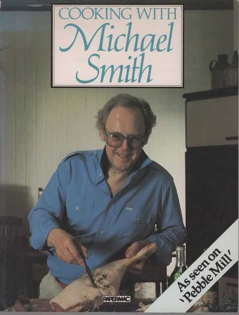 Cooking With Michael Smith