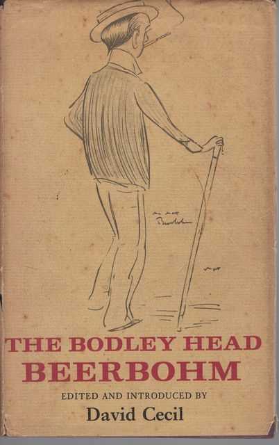 The Bodley Head Beerbohm