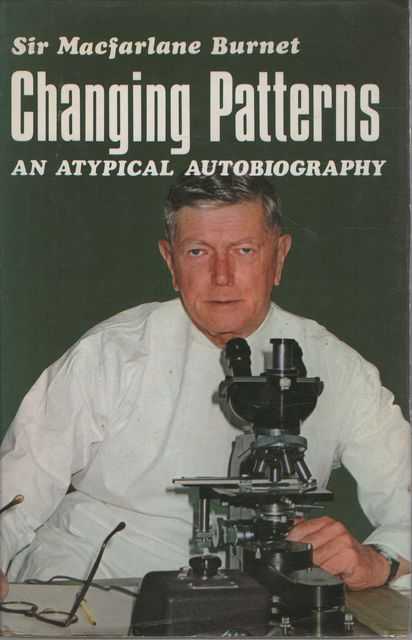 Changing Patterns - An Atypical Autobiography