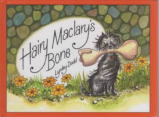 Hairy Maclary's Bone