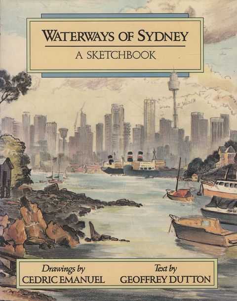 Waterways of Sydney - A Sketchbook
