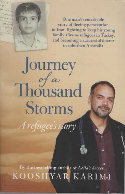 Journey of a Thousand Storms - A Refugee's Story