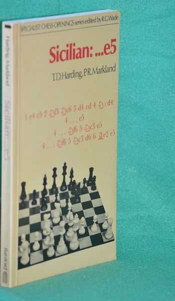 How To Play The Sicilian Defence - David N. L. Levy; Kevin J. O