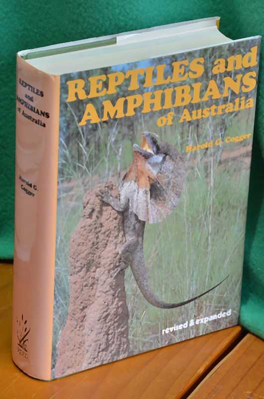 Reptiles & Amphibians of Australia