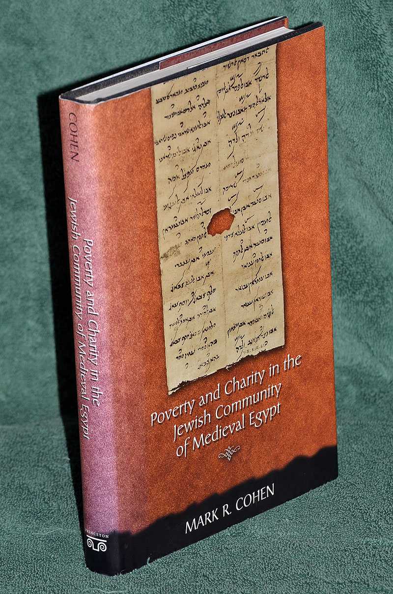 Poverty and Charity in the Jewish Community of Medieval Egypt
