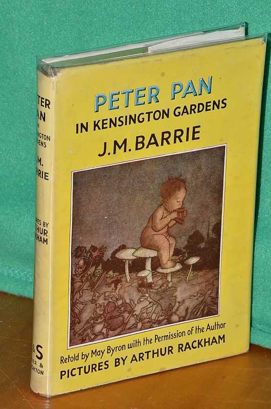 J.M. Barrie's Peter Pan In Kensington Gardens