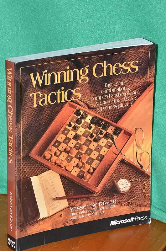 Winning chess tactics