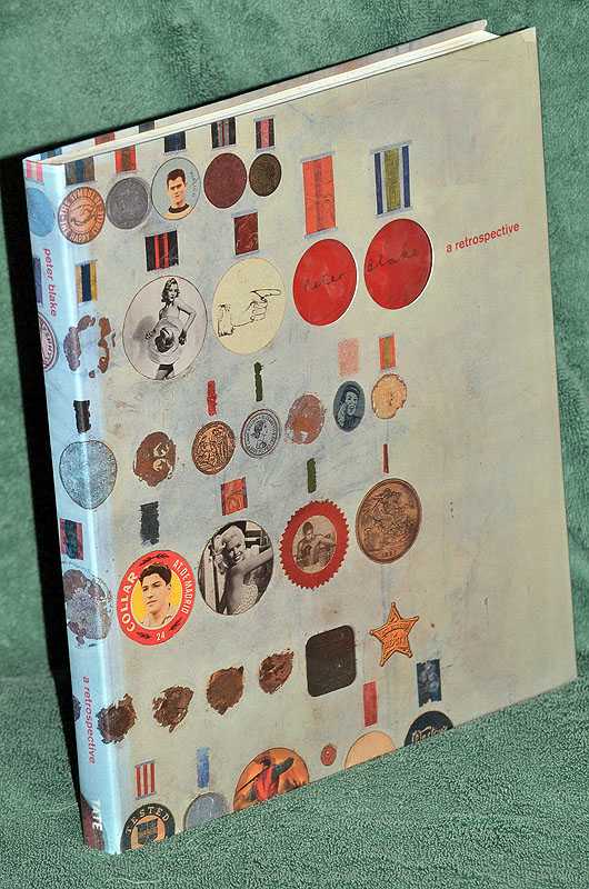 Peter Blake: A Retrospective