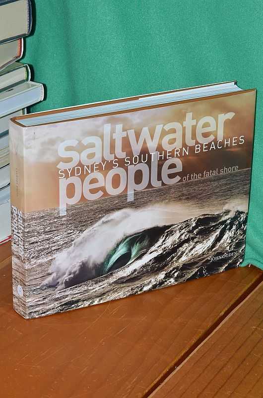 Saltwater People of the fatal shore: Sydney's Southern Beaches