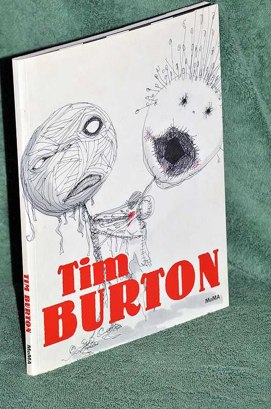 Tim Burton