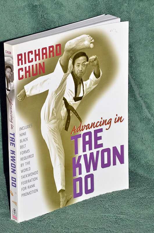 Advancing in Tae Kwon Do