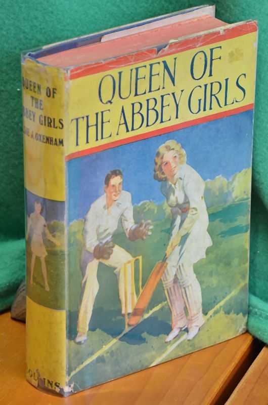 Queen Of The Abbey Girls queen-of-the-abbey-girls