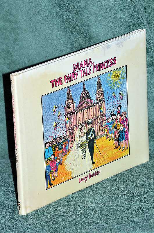 Diana, The Fairy Tale Princess