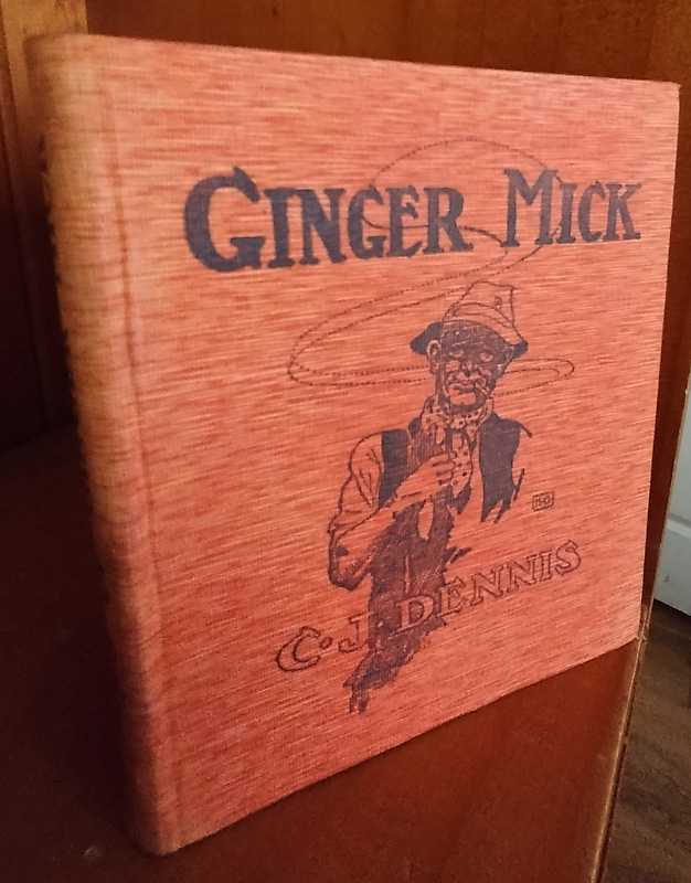 The Moods Of Ginger Mick