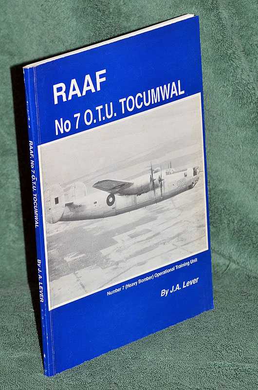 Number 7 Operational Training Unit, RAAF Tocumal