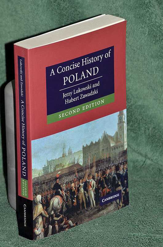 A Concise History of Poland