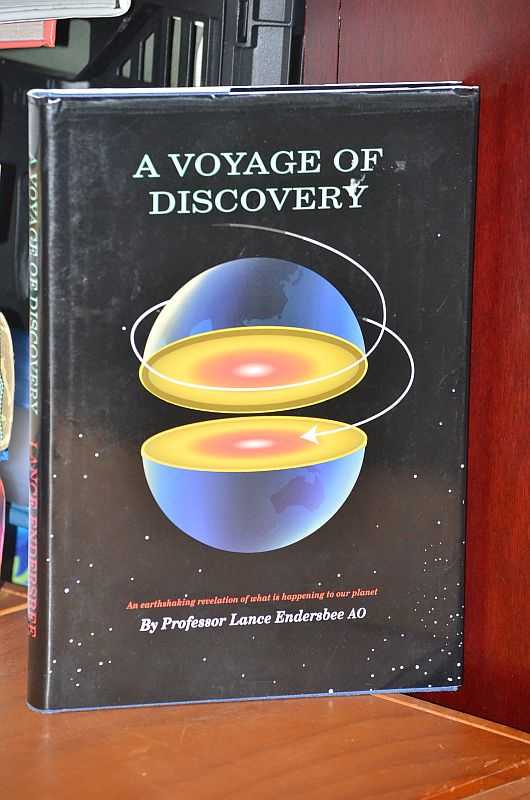 Image for A Voyage Of Discovery: A History of Ideas about the Earth with a New Understanding of the Global Resources of Water and Petroleum, and the Problems of Climate Change