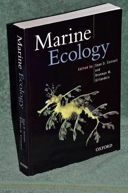 Marine Ecology
