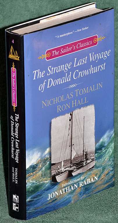 The Strange Last Voyage of Donald Crowhurst