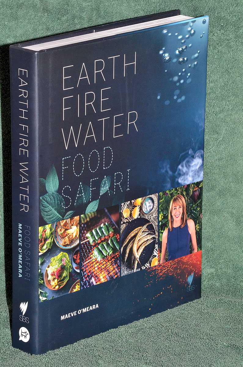 Earth Fire Water