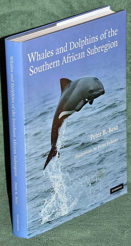 Whales and Dolphins of the Southern African Subregion