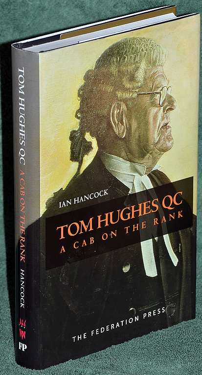Tom Hughes QC: A Cab On The Rank