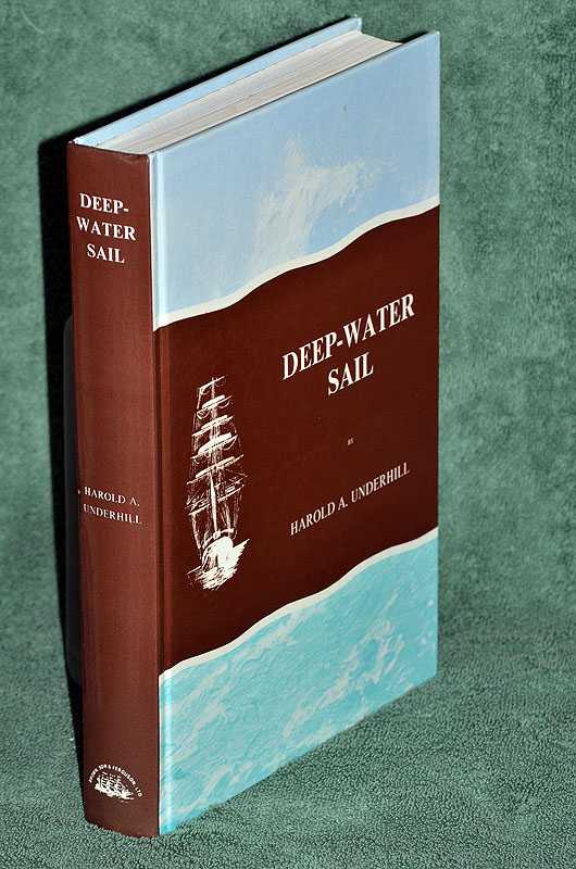 Deep-Water Sail: With Illustrations and Plans