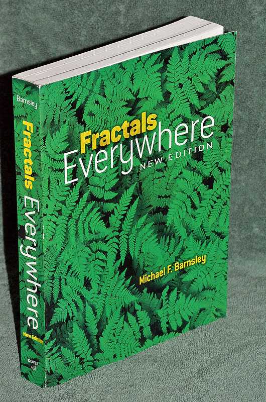 Fractals Everywhere
