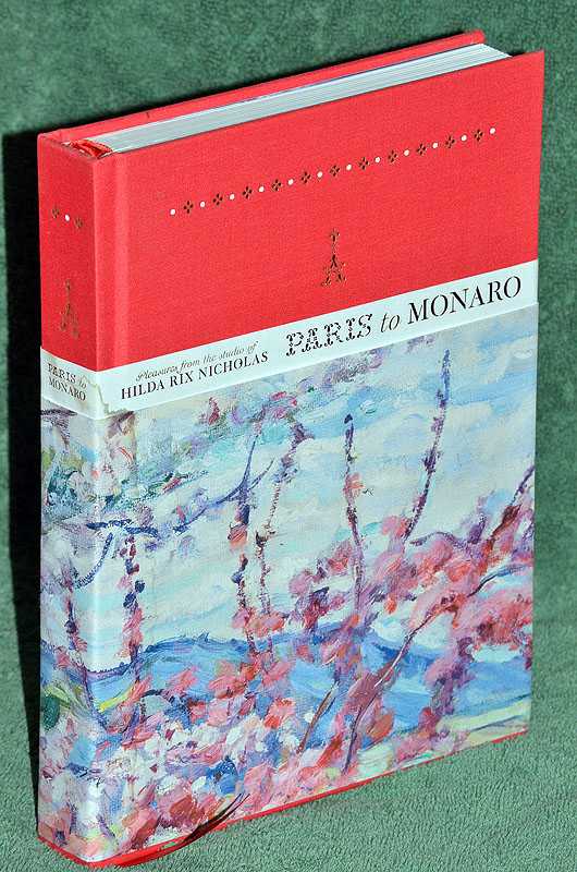 Paris to Monaro: Pleasures from the studio of Hilda Rix Nicholas