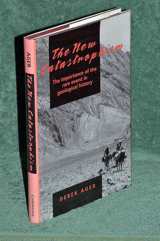 The New Catastrophism: The Importance of the Rare Event in Geological History