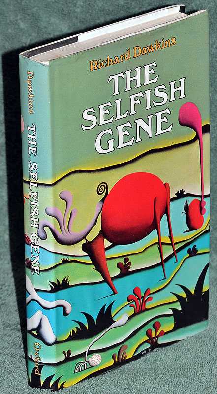 The Selfish Gene