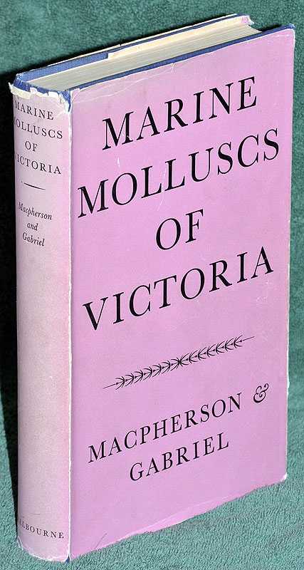 Marine Molluscs of Victoria