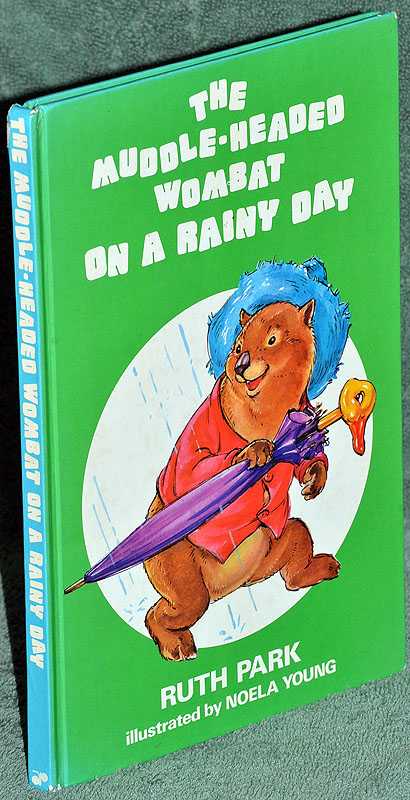 The Muddle-Headed Wombat on a Rainy Day