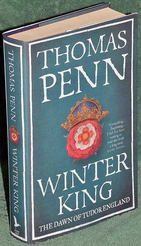 Winter King : The Dawn of Tudor England
