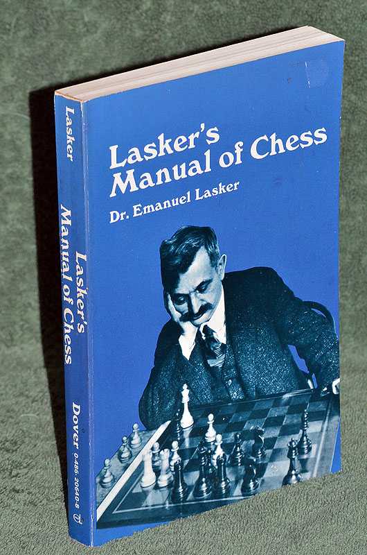 Lasker's Manual of Chess