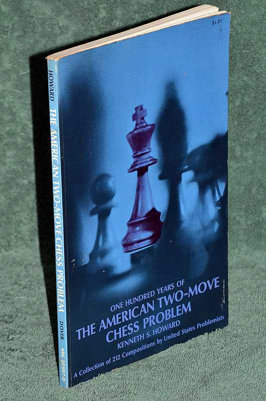 One Hundred Years of the American Two-Move Chess Problem