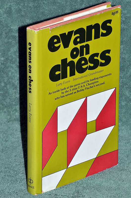Evans on Chess