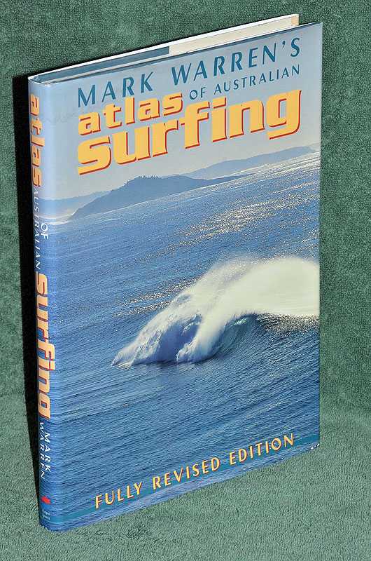 Mark Warren's Atlas of Australian Surfing