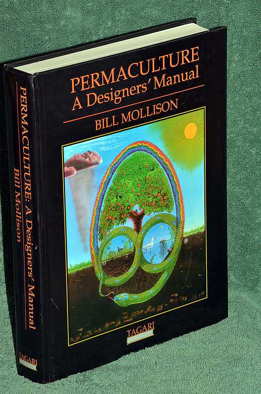 Permaculture: A Designers' Manual
