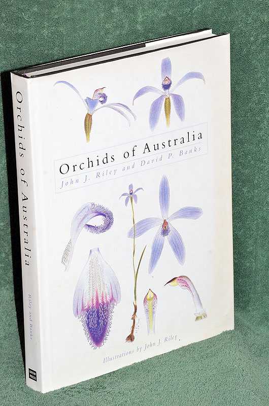 Orchids of Australia