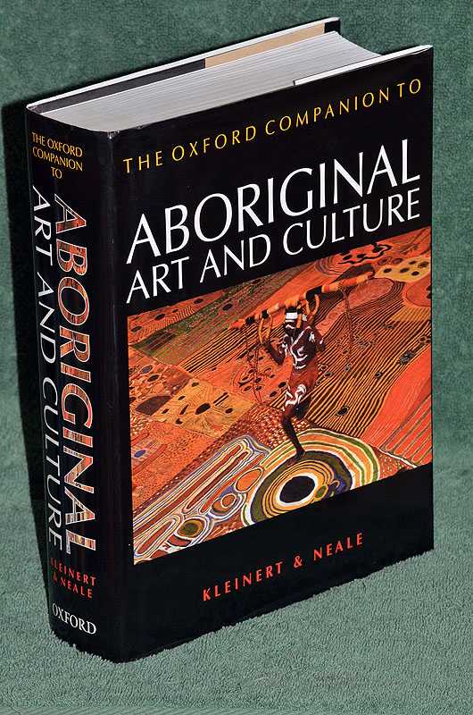 The Oxford Companion to Aboriginal Art and Culture