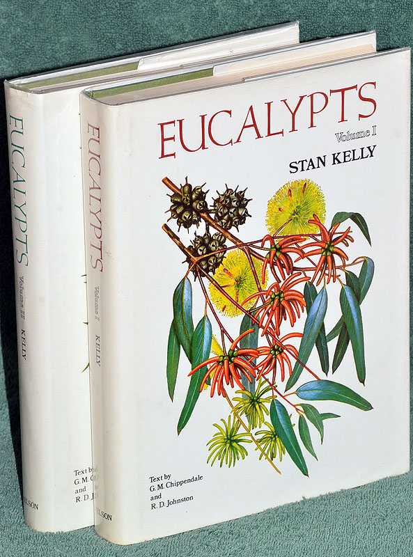 Eucalypts: Two Vol. set