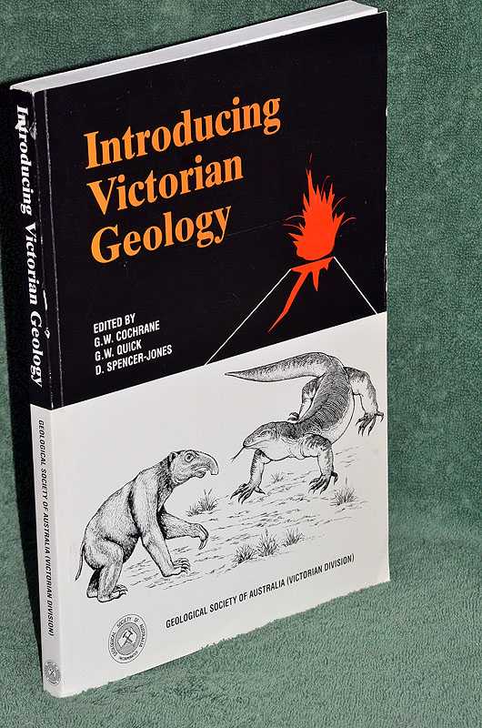Introducing Victorian Geology