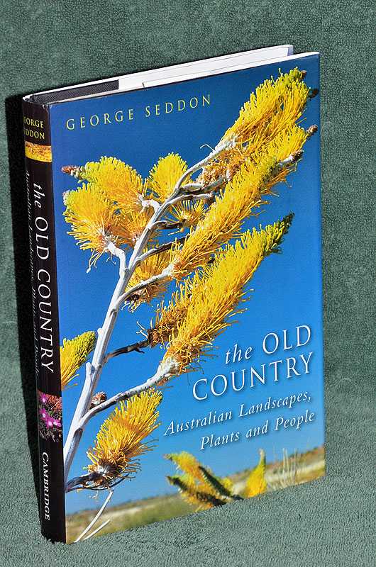 The Old Country: Australian Landscapes, Plants and People